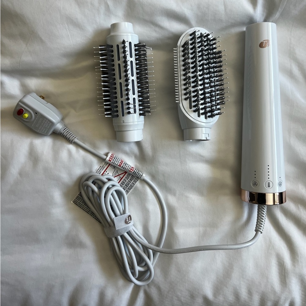 T3 Airebrush Duo